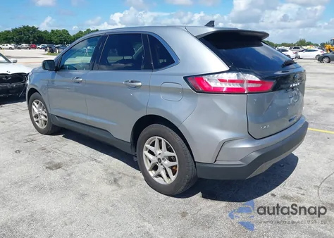 2024 Ford Edge Sel from USA, damaged, VIN 2FMPK4J95RBA93991